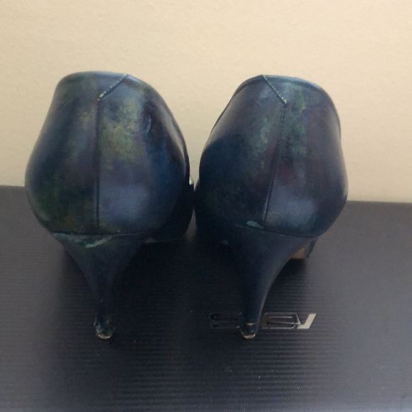 Gucci Vintage Pumps Authentic size 37 B - Picture 5 of 5